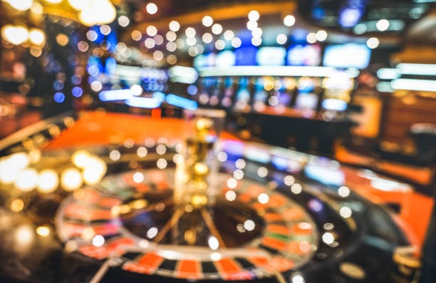 hidup jitu Casino rooms with clear category paths